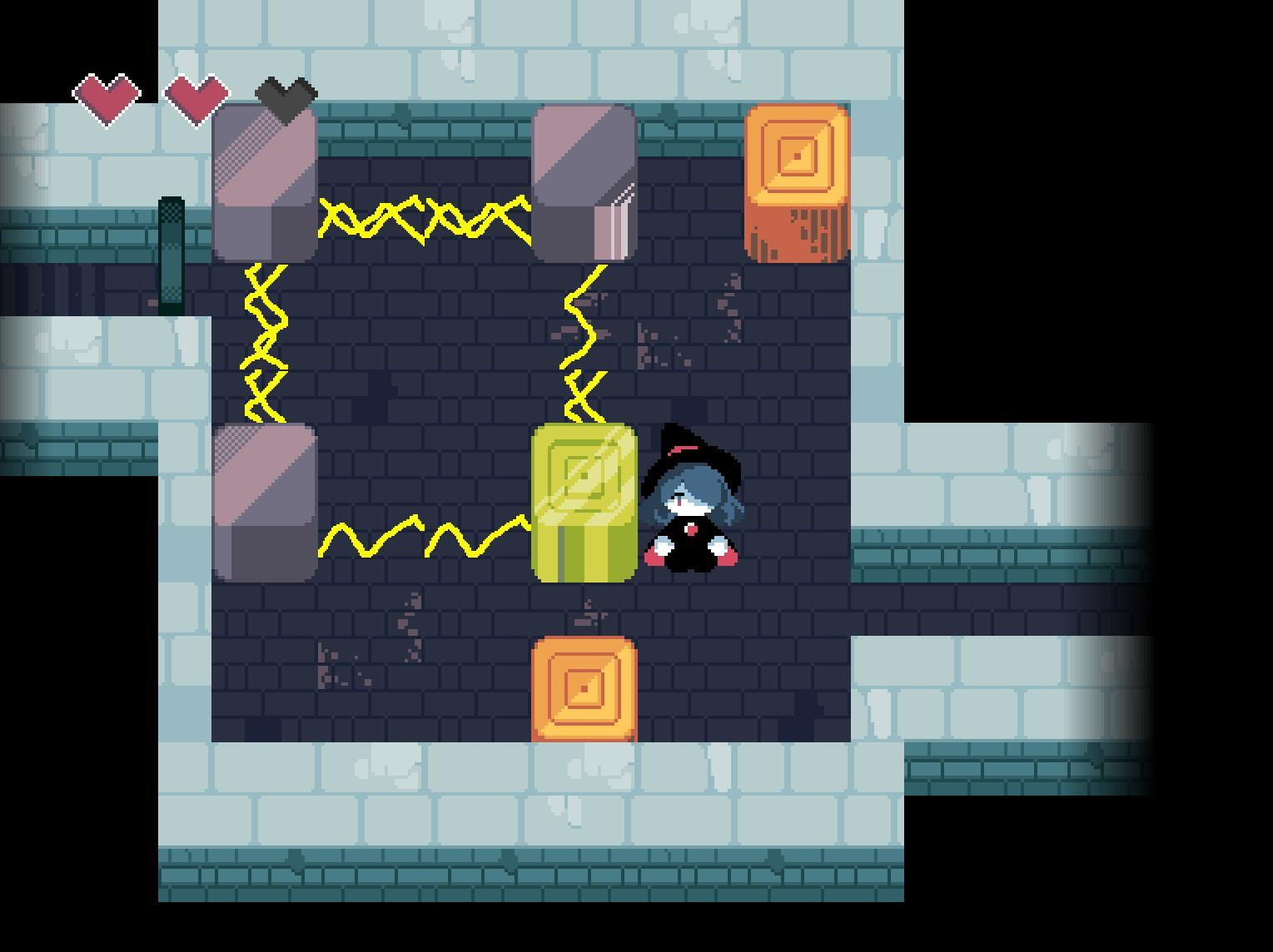 Alchemy Cubes (itch) - кадр 6