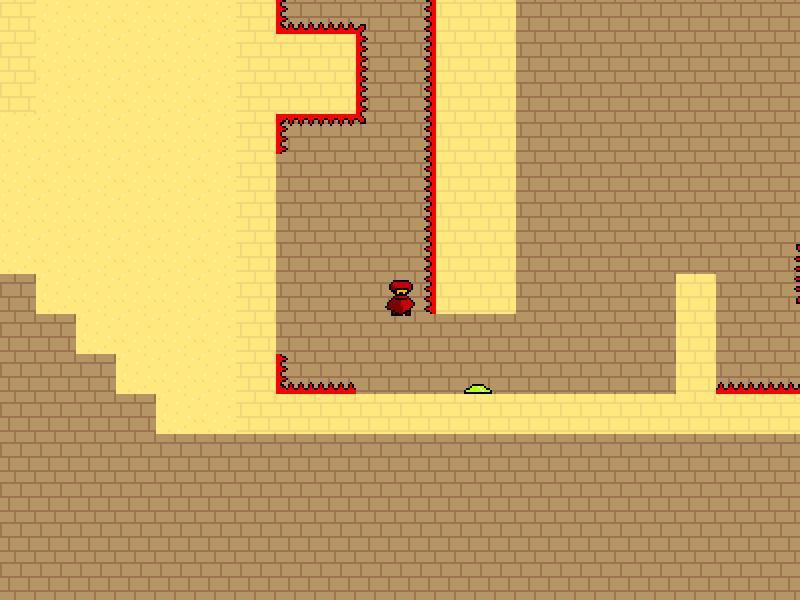 One checkpoint (itch) - кадр 3