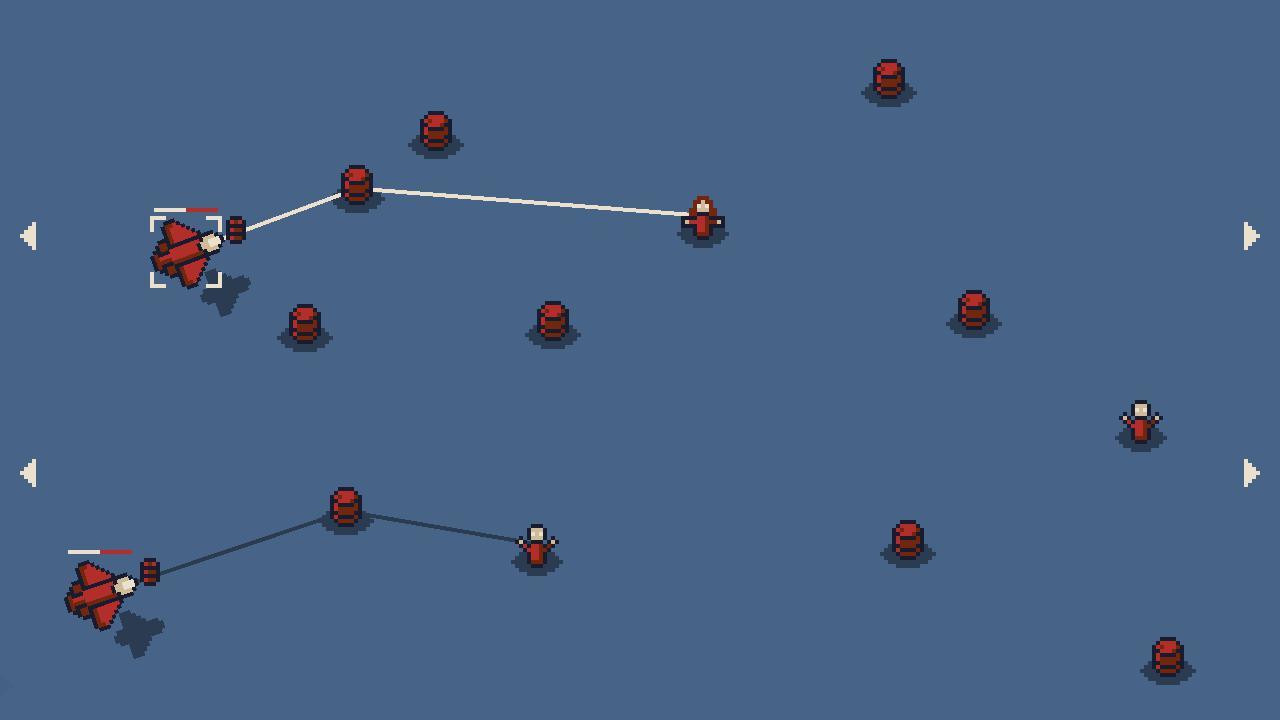 REFUEL RESCUE (itch) - кадр 4