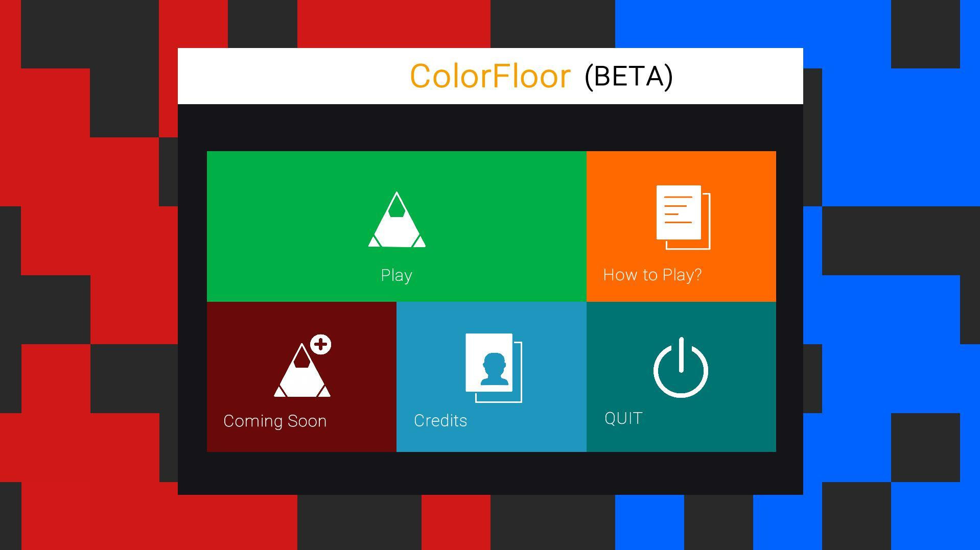 ColorFloor (itch) - кадр 2