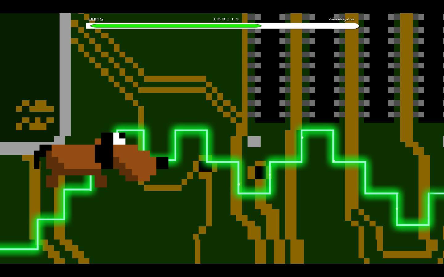 Kek 95 - GGJ 2017 (itch) - кадр 4