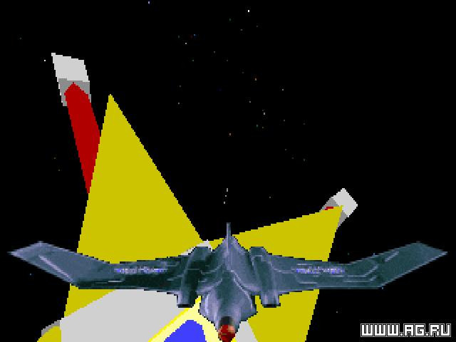 XF5700 Mantis Experimental Fighter - кадр 2