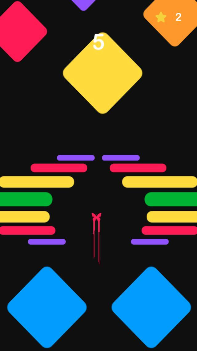 Color Dash! (itch) - кадр 4