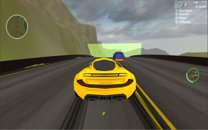 Mad Racing Super Speed - кадр 5