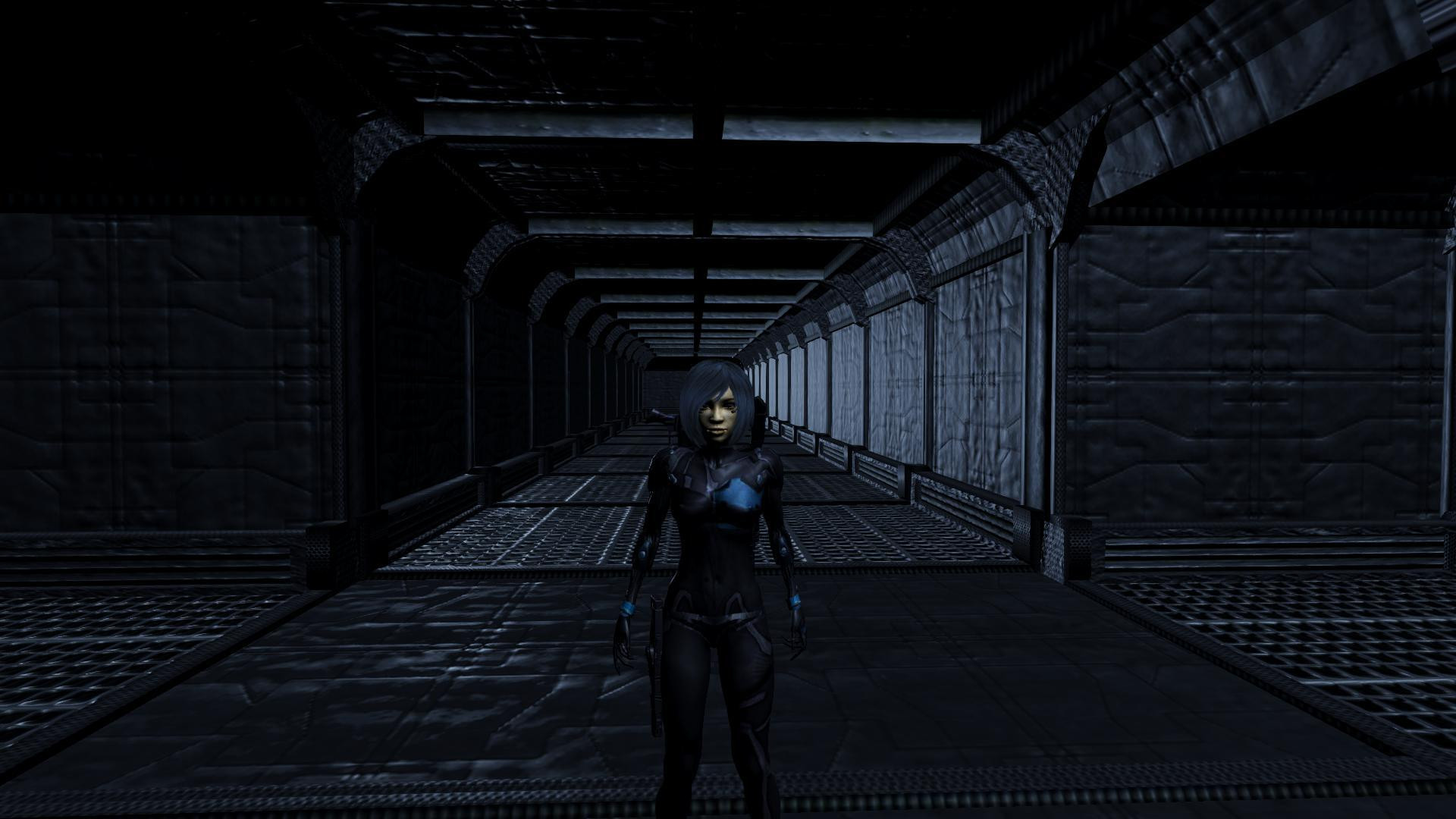 A264 - The Escape (itch) - кадр 4