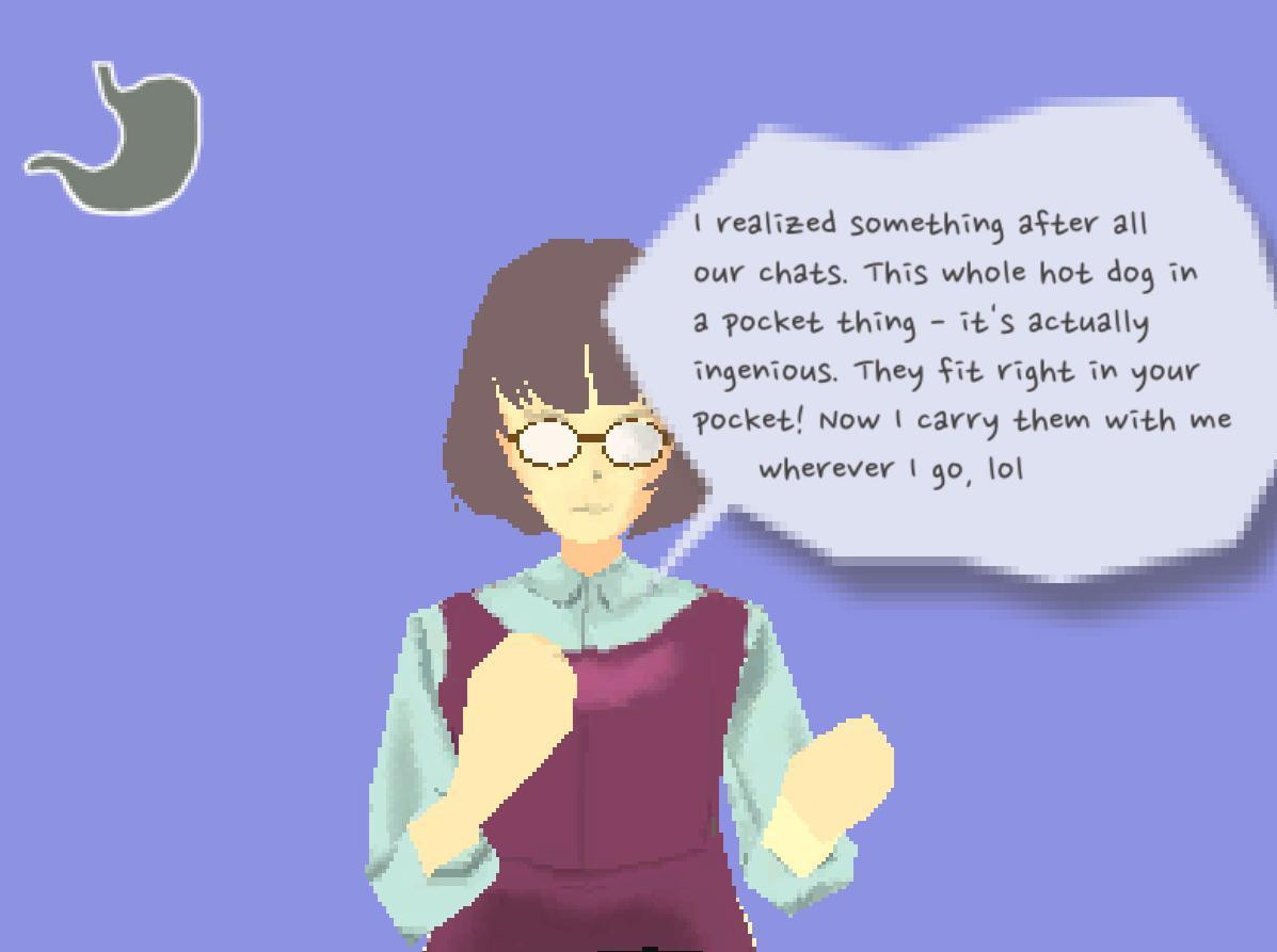 Hot Pot Panic (keanerie) (itch) - кадр 1