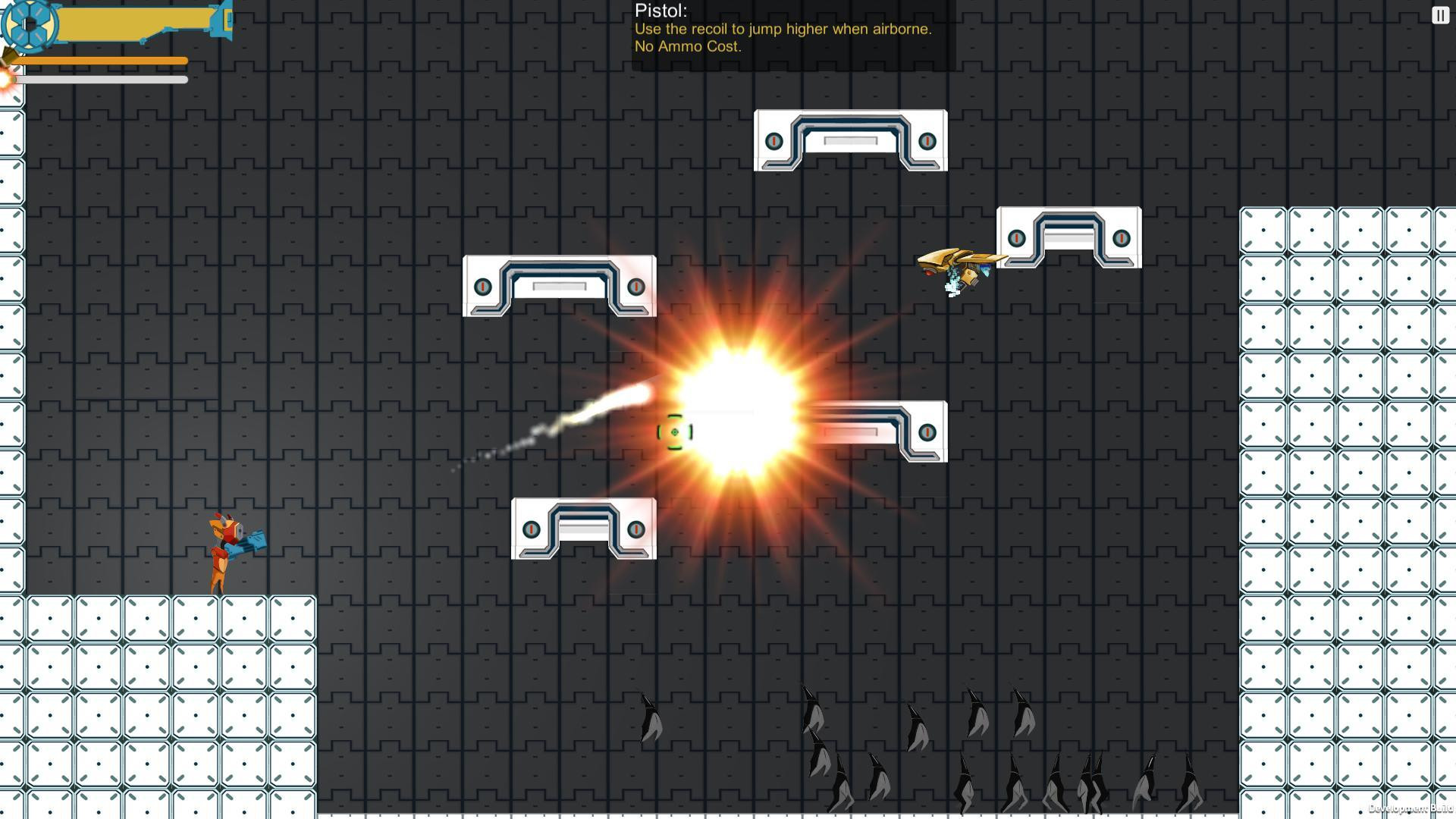 Pew Pew Recoil (itch) - кадр 3
