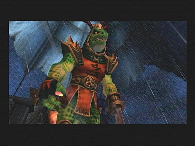 Star Fox Adventures - кадр 8