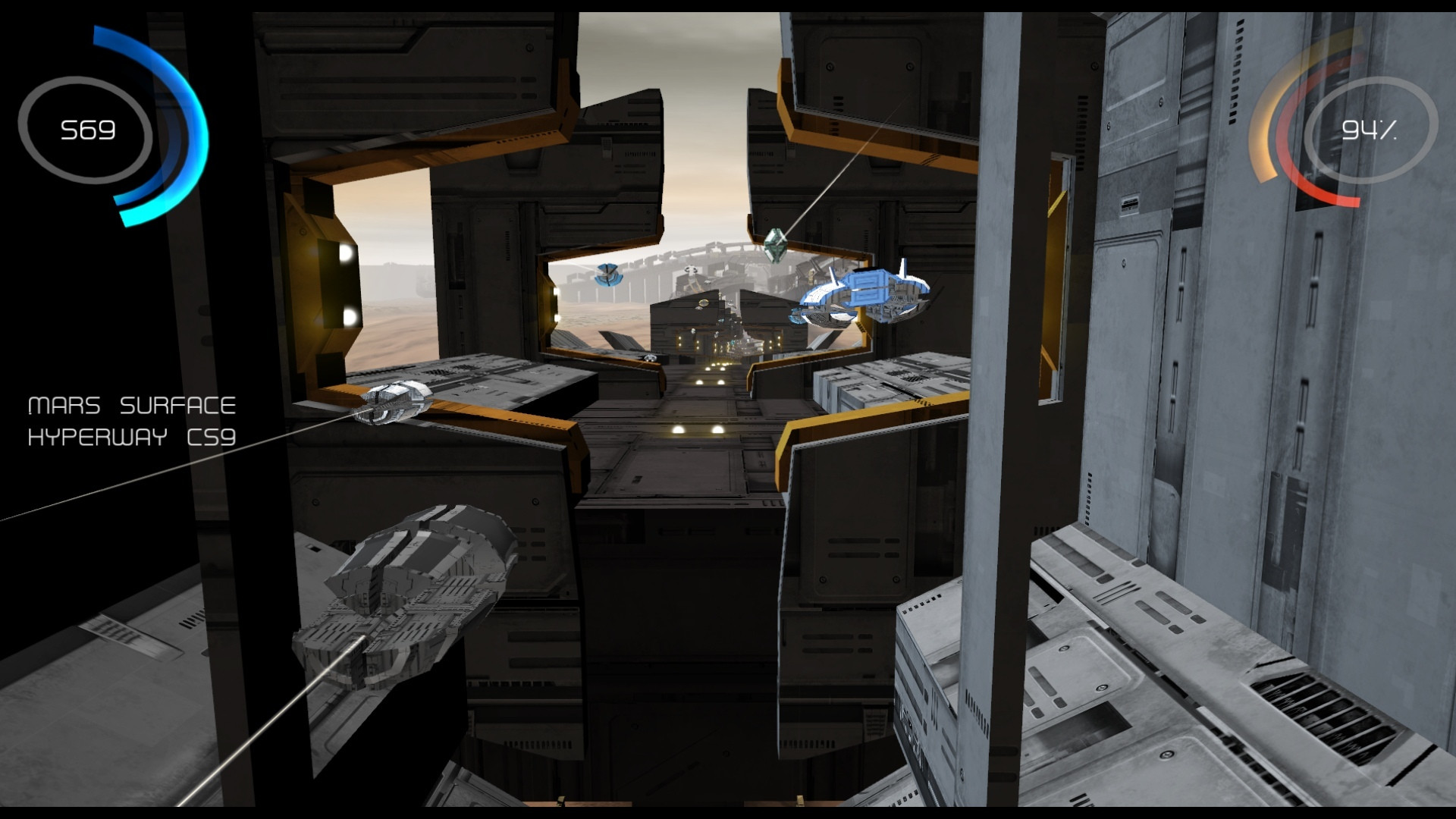 Hellway - кадр 6