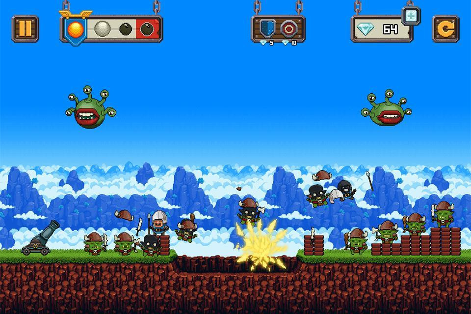 Tiny Empire (itch) - кадр 4