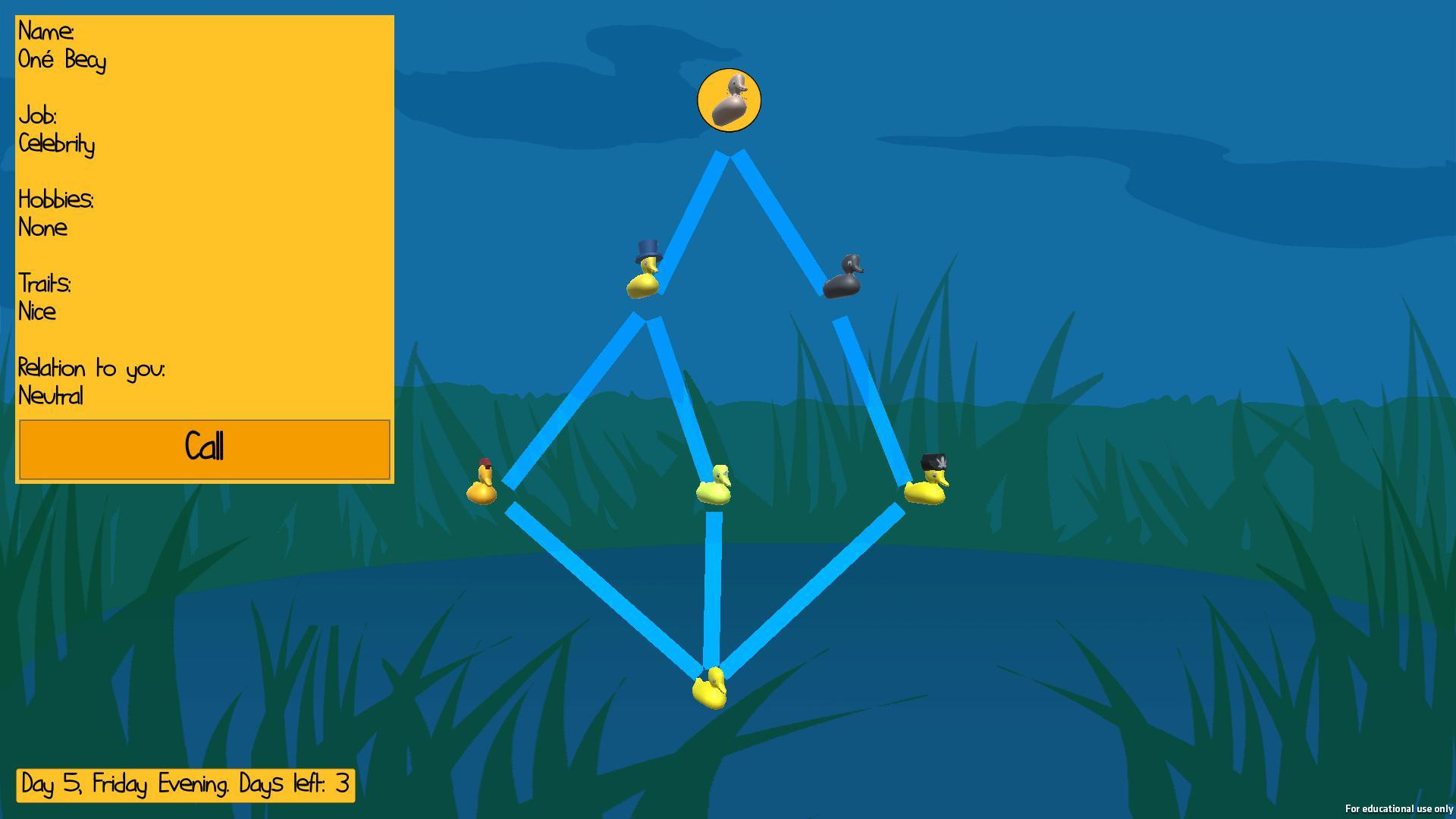 Starstruck Ducky (itch) - кадр 2