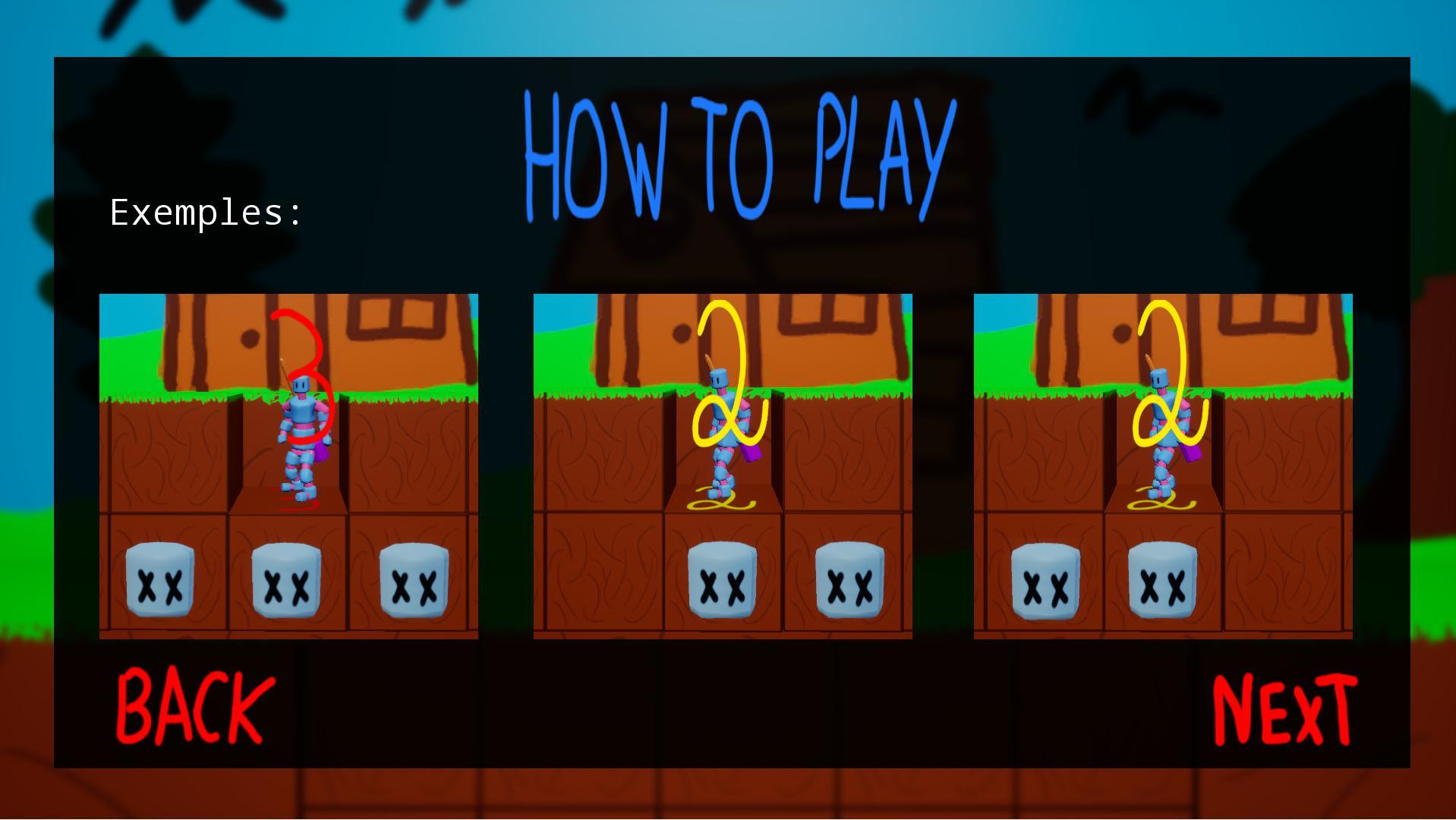 Dig Down Into Earth (itch) - кадр 3