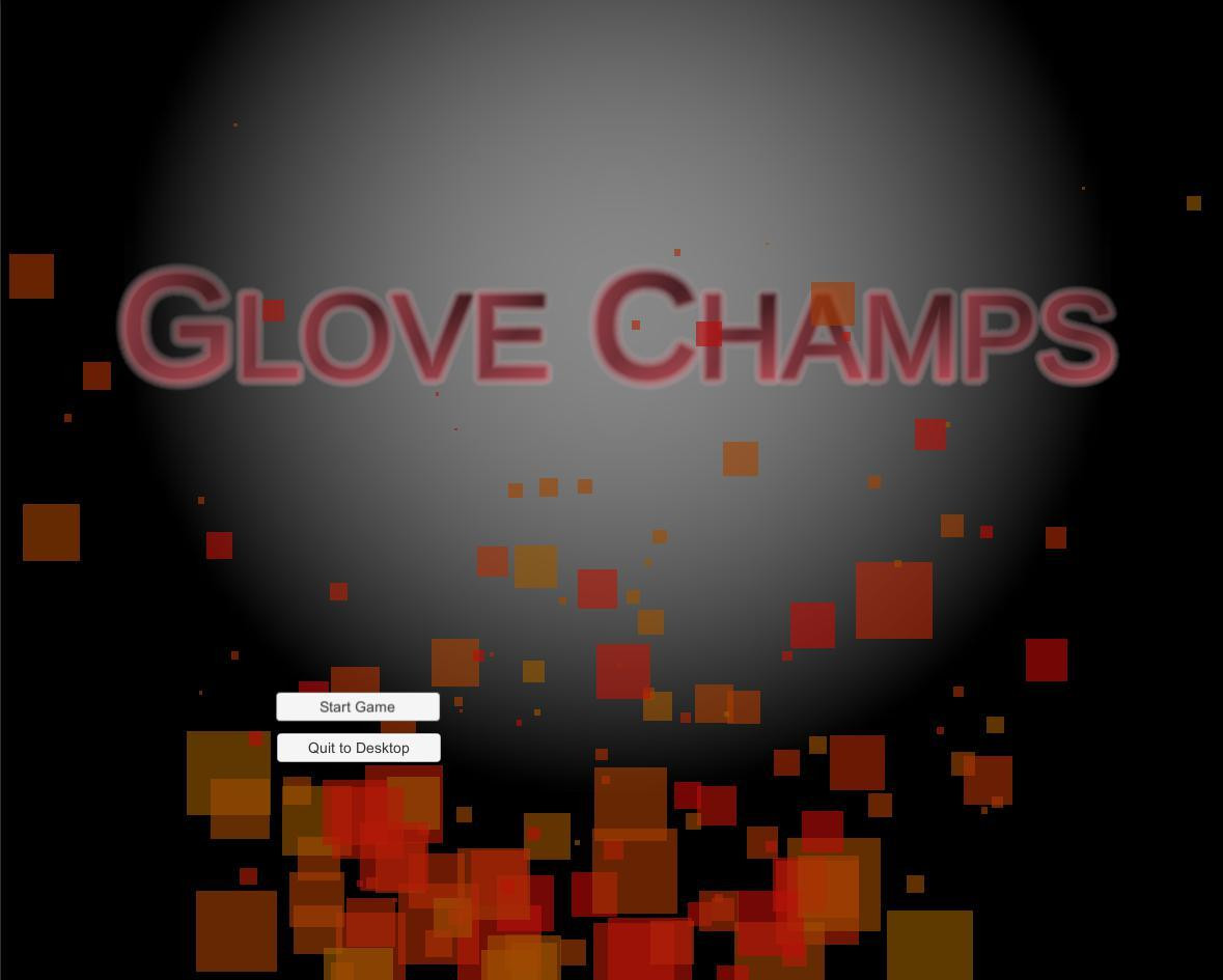 Glove Champs: Beat the Rhythm (itch) - кадр 2