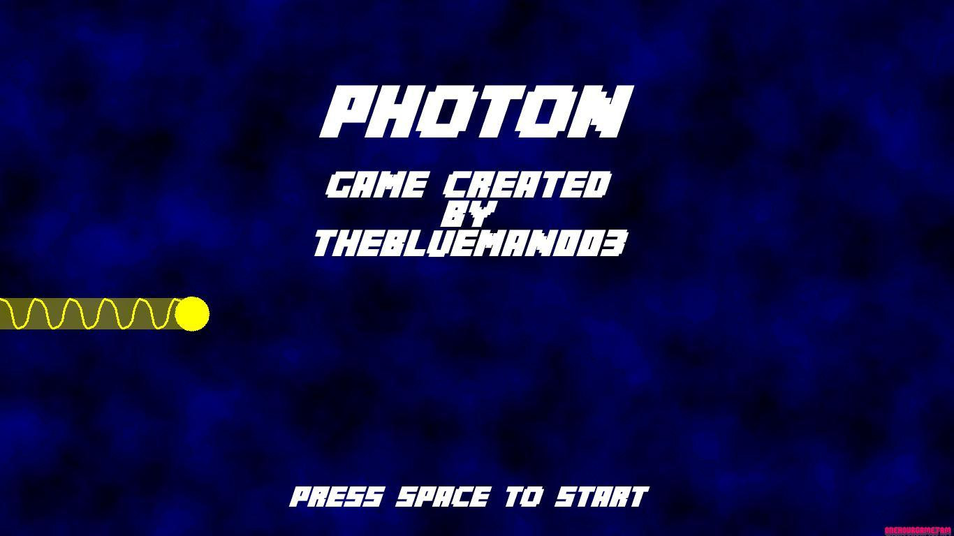 Photon (itch) - кадр 1