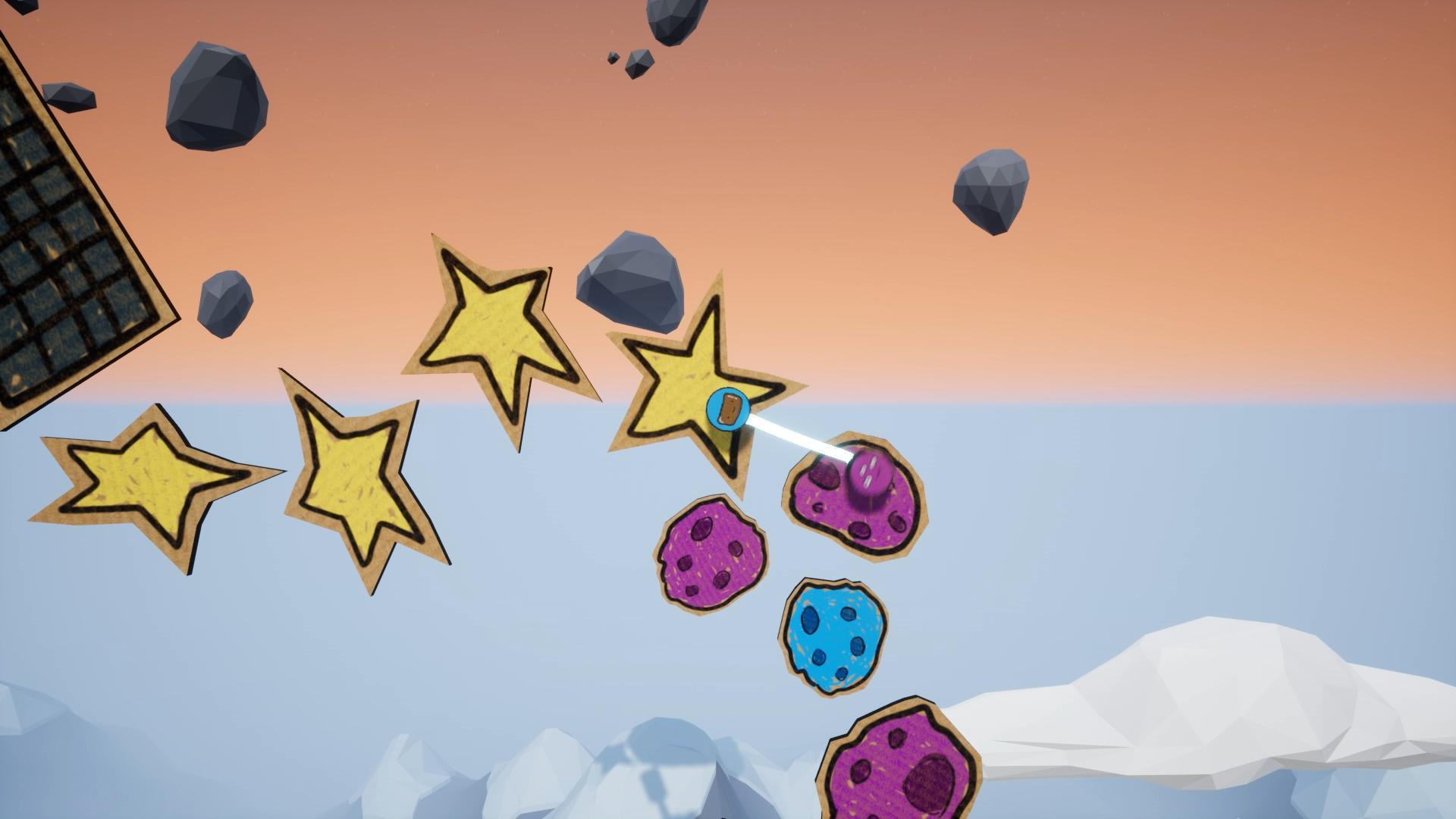 Careful Descent (itch) - кадр 5