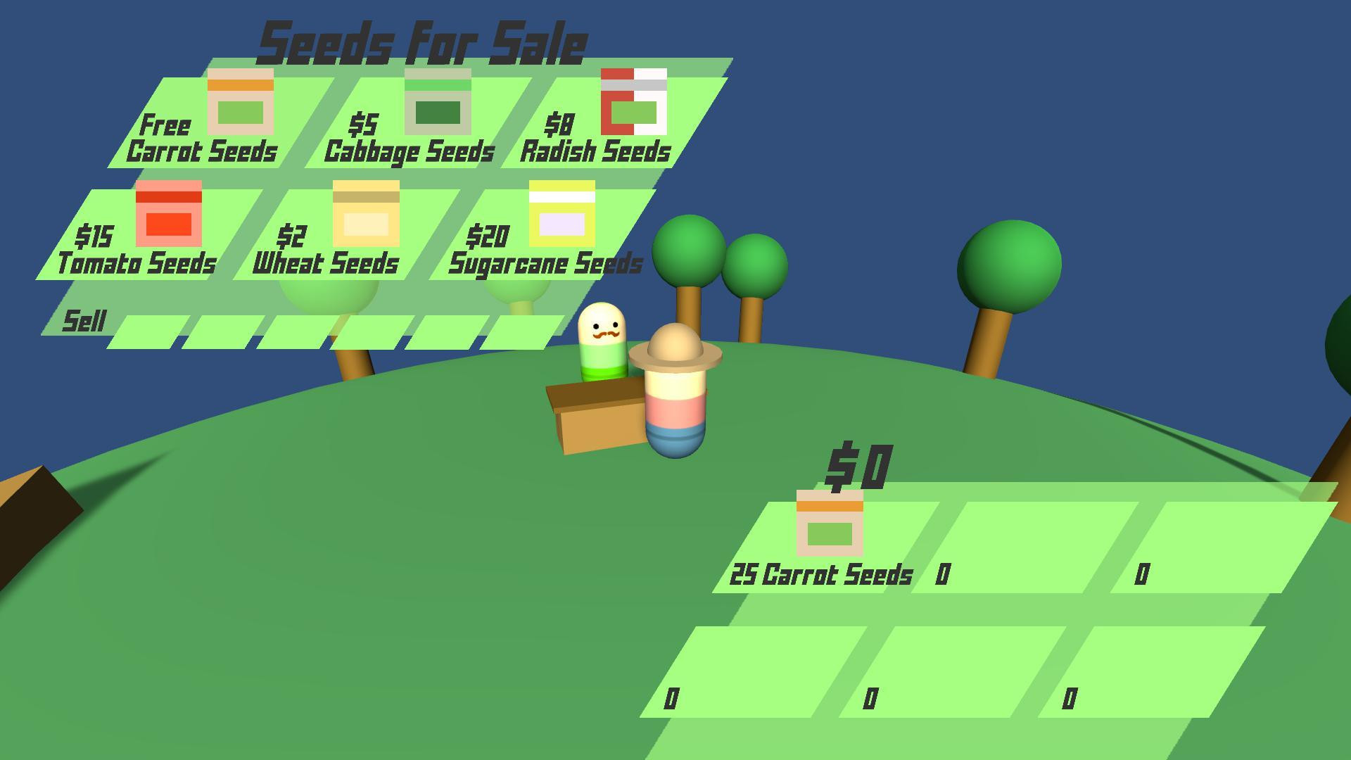 Planet of Farming (itch) - кадр 3