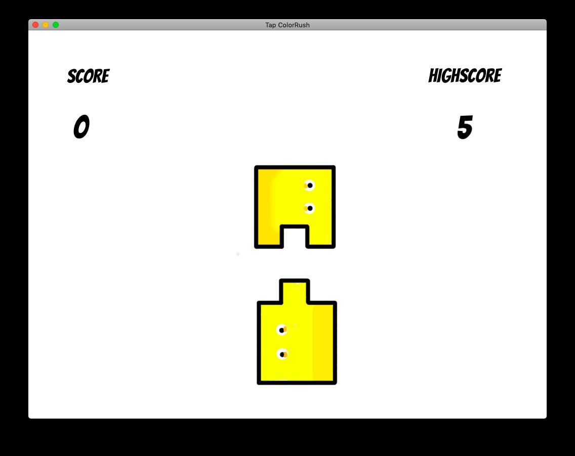 Tap ColorRush (itch) - кадр 4
