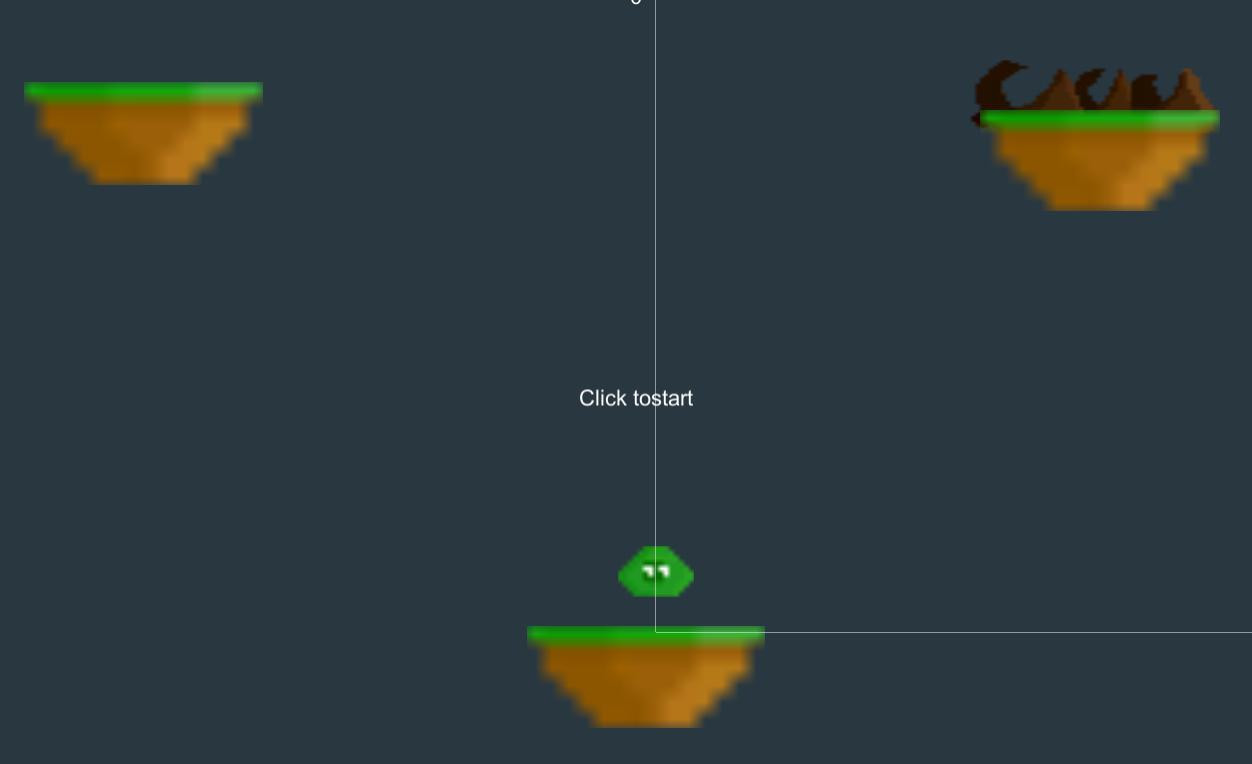 Slime Jump (Kaurick) (itch) - кадр 1