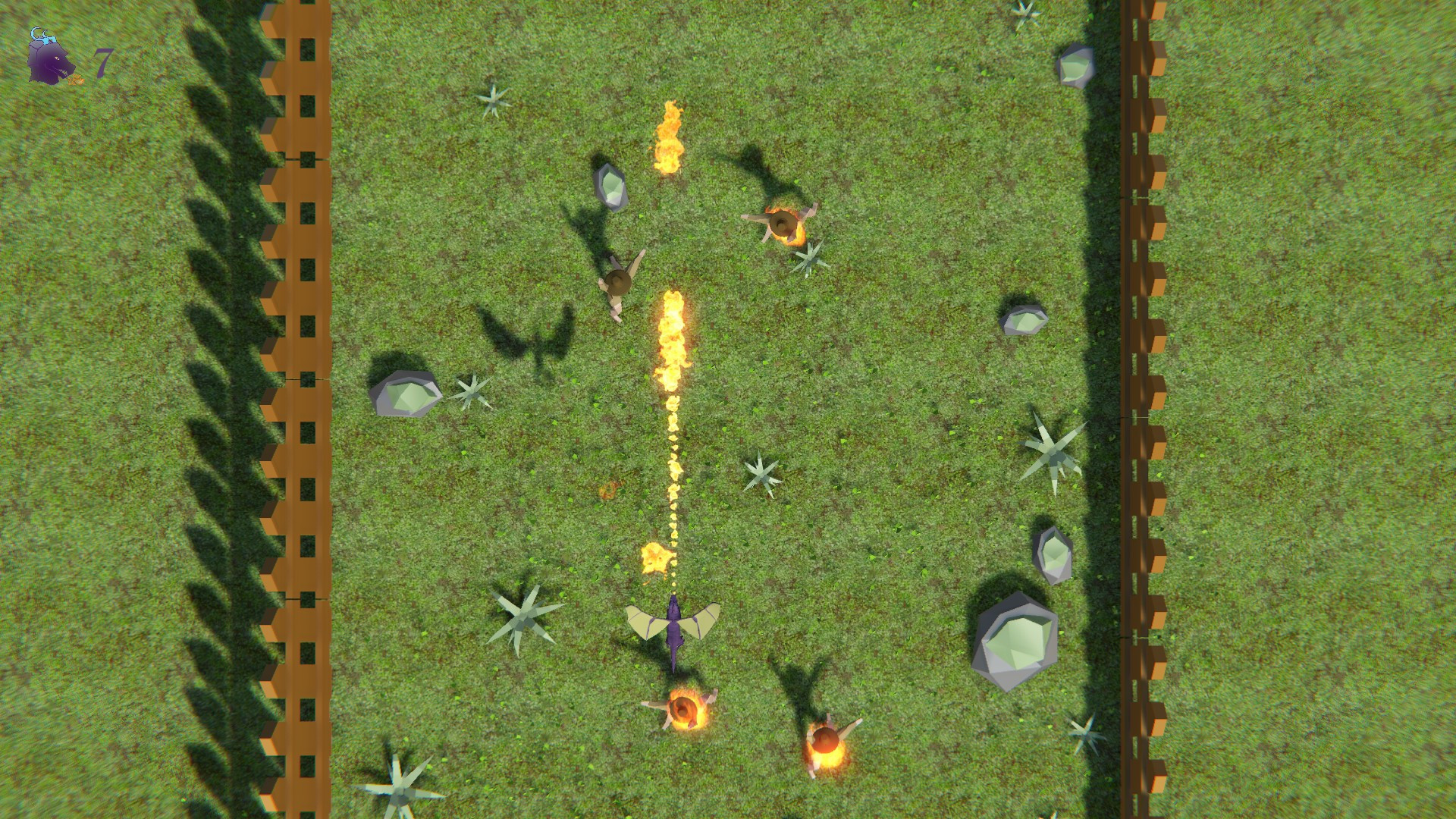 Incinerate (itch) - кадр 3