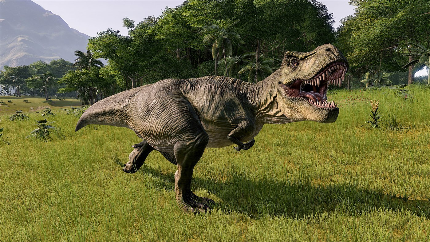 Jurassic World Evolution: Expansion Collection - кадр 3