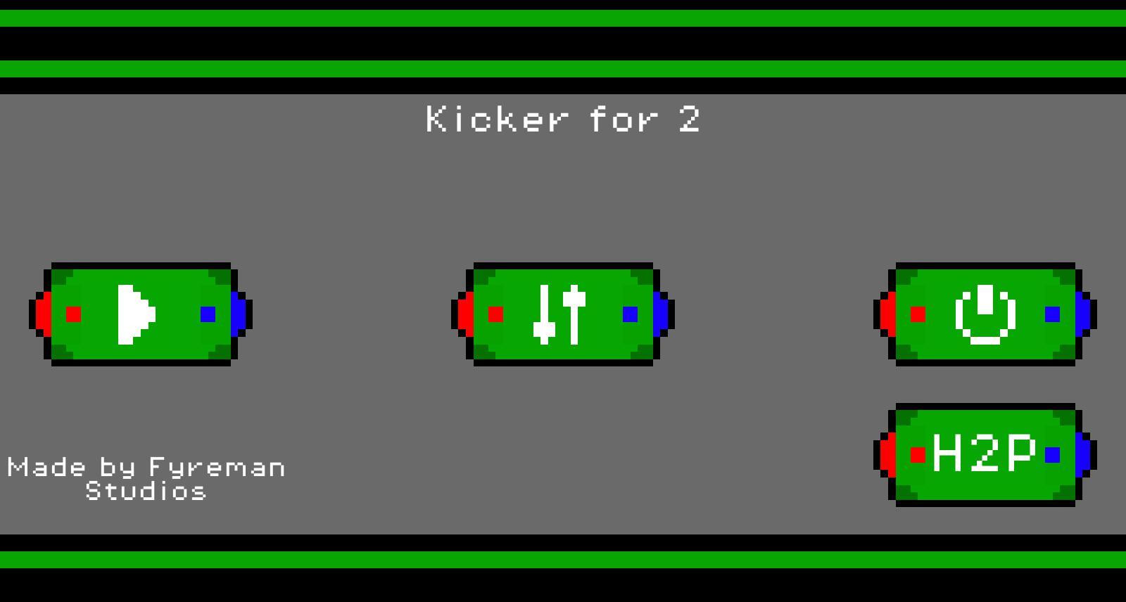 Kicker for 2 (itch) - кадр 4