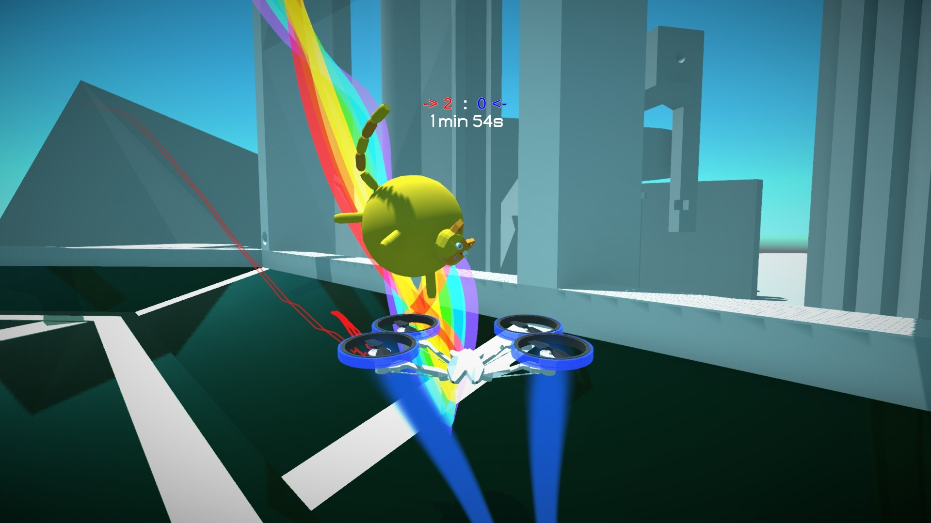 Game of Drones (itch) - кадр 5
