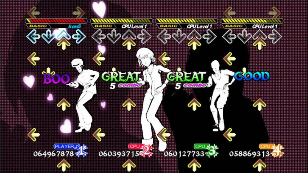 DDR/DS Universe 2 - кадр 12