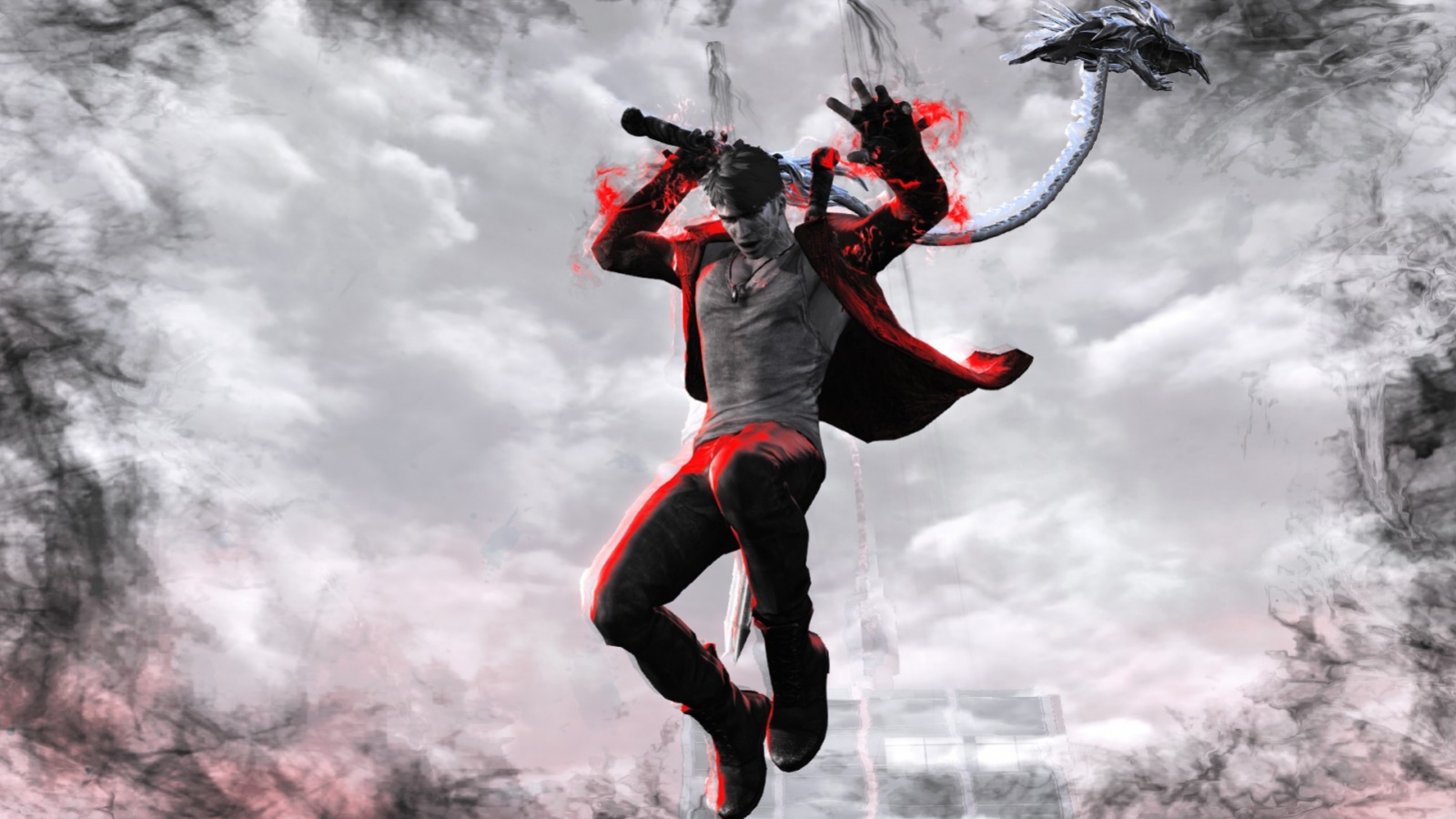 DmC: Devil May Cry Definitive Edition - кадр 15