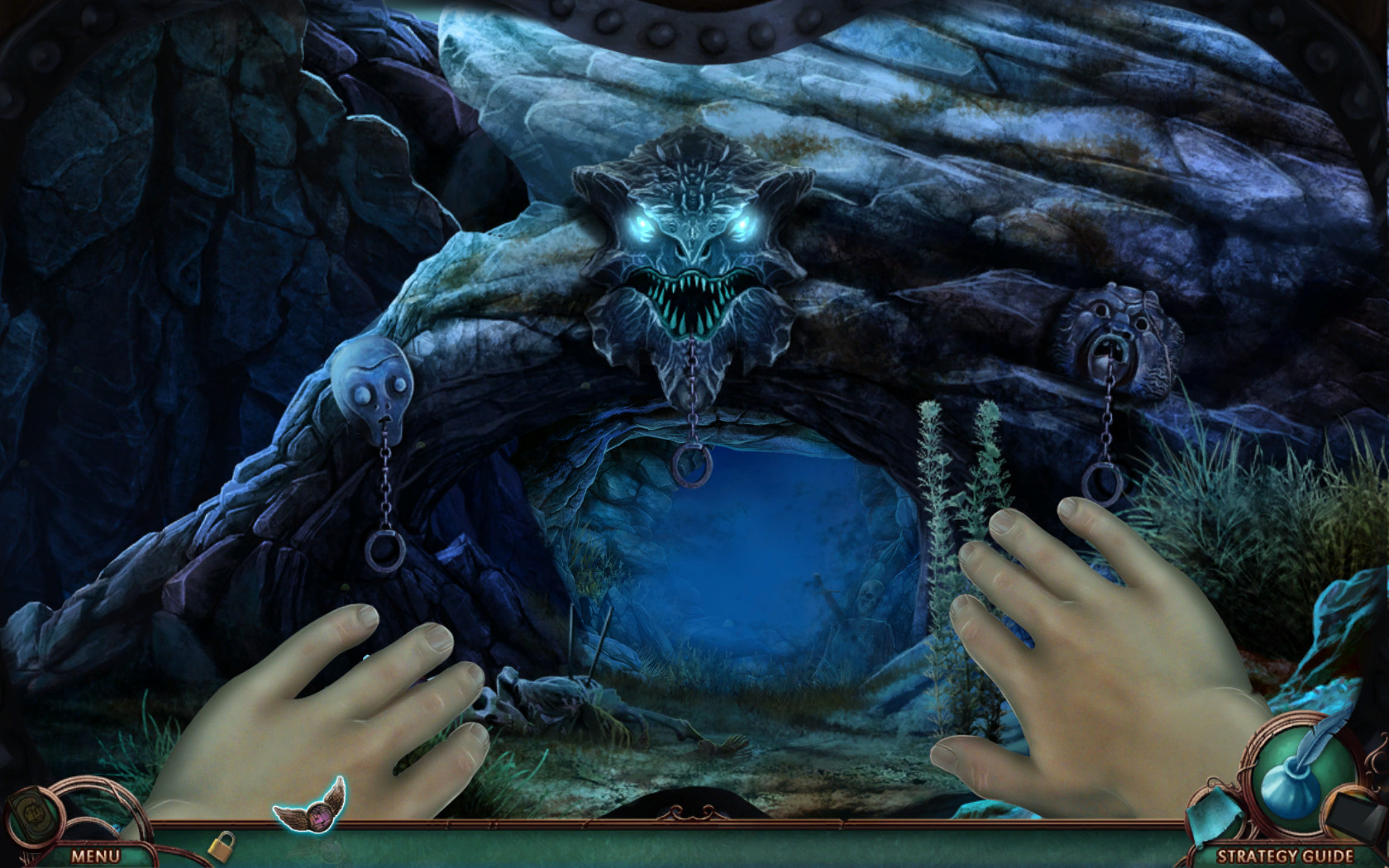 Nevertales: Smoke and Mirrors Collector's Edition - кадр 11