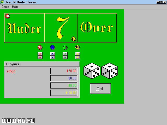 Craps! - кадр 2