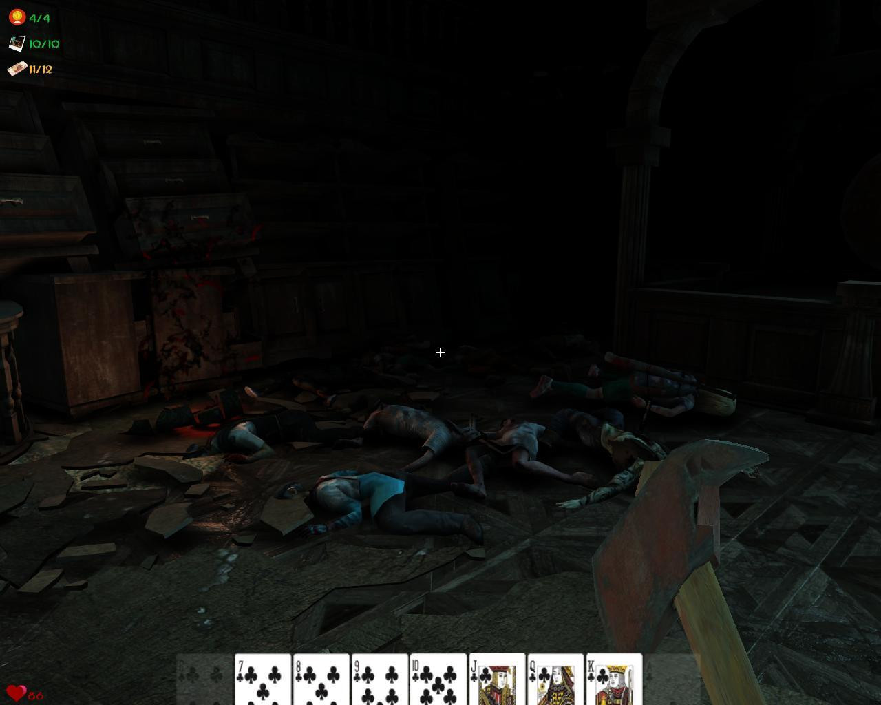 Dead Place(2015) (itch) - кадр 6