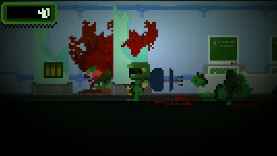 Alien Scumbags (itch) - кадр 5