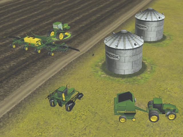 John Deere: North American Farmer - кадр 4
