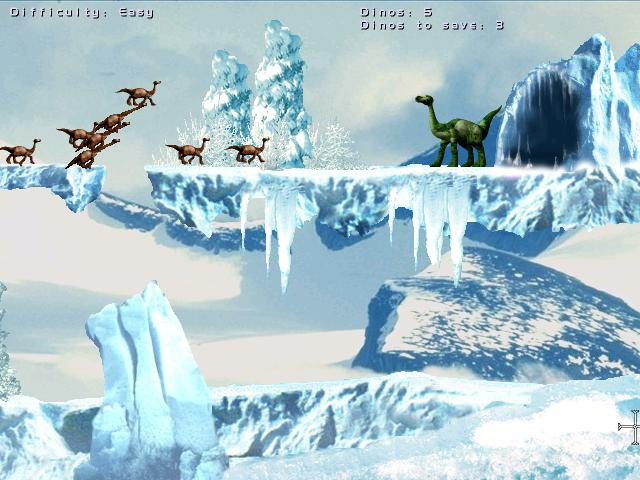 Dinosaur'us (2001) - кадр 8