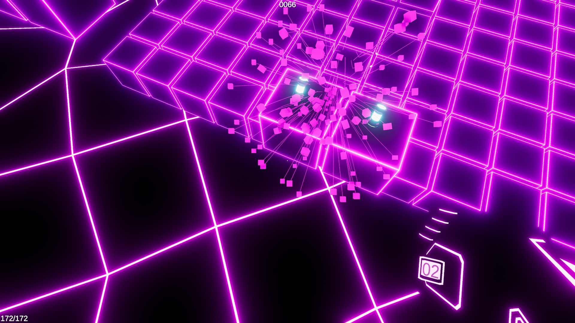 Running Out of Space (iLoveYourFace) (itch) - кадр 4