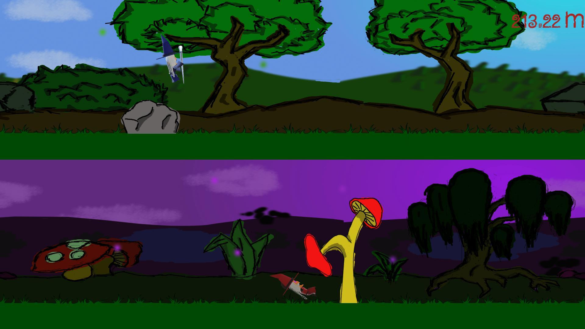 Entanglemages (itch) - кадр 3