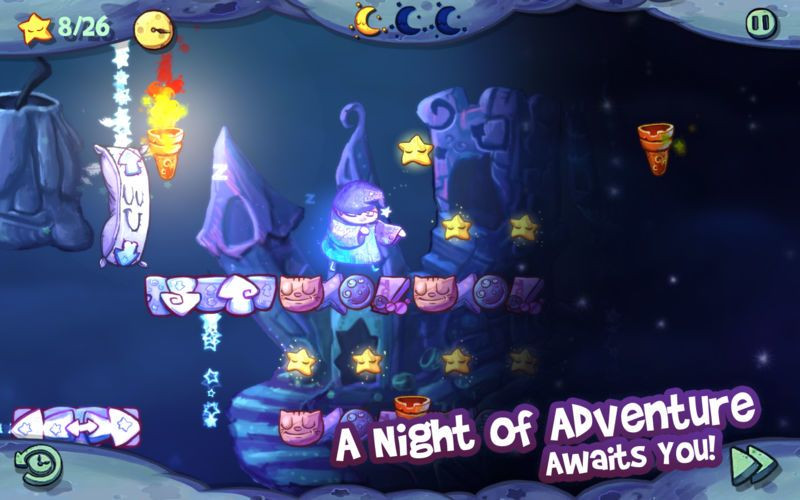 Sleepwalker's Journey HD FREE - кадр 4