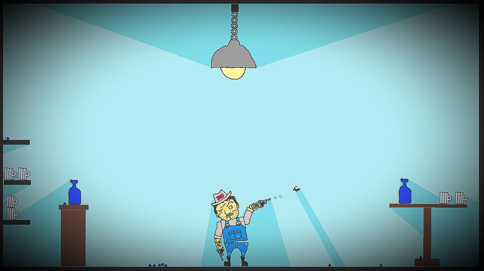 Bang! Bang! Demo (itch) - кадр 4