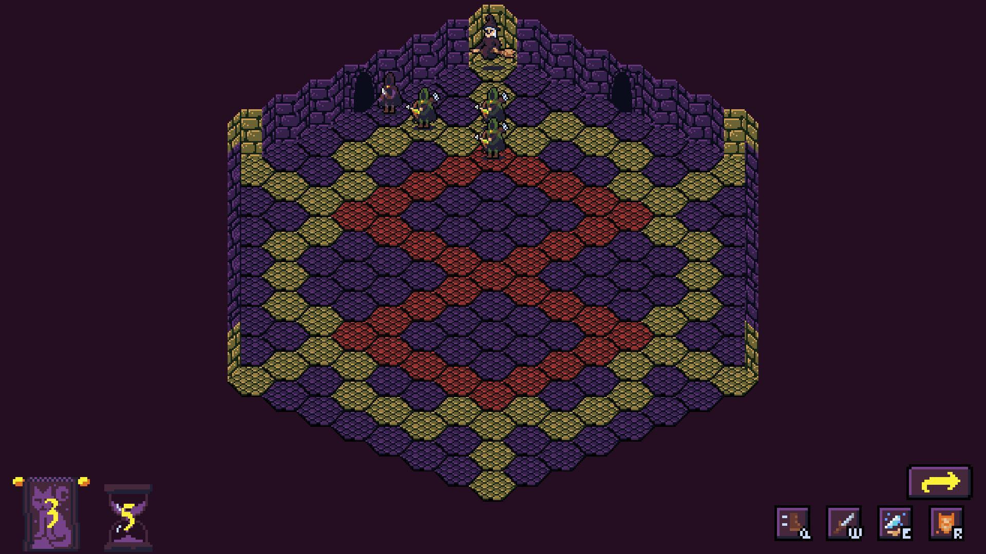 Dungeon Protector (itch) - кадр 3