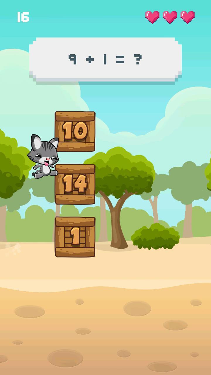 Koceng - Jump and Count (itch) - кадр 2