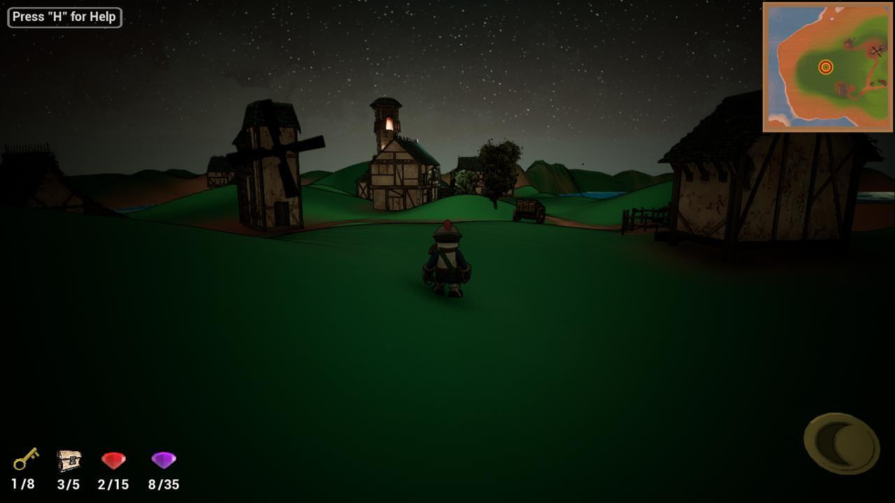 Day and Knight (itch) - кадр 5