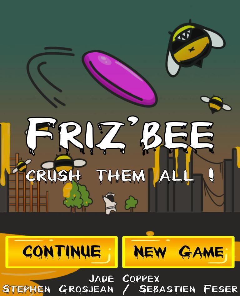 Fritz Bee (itch) - кадр 5
