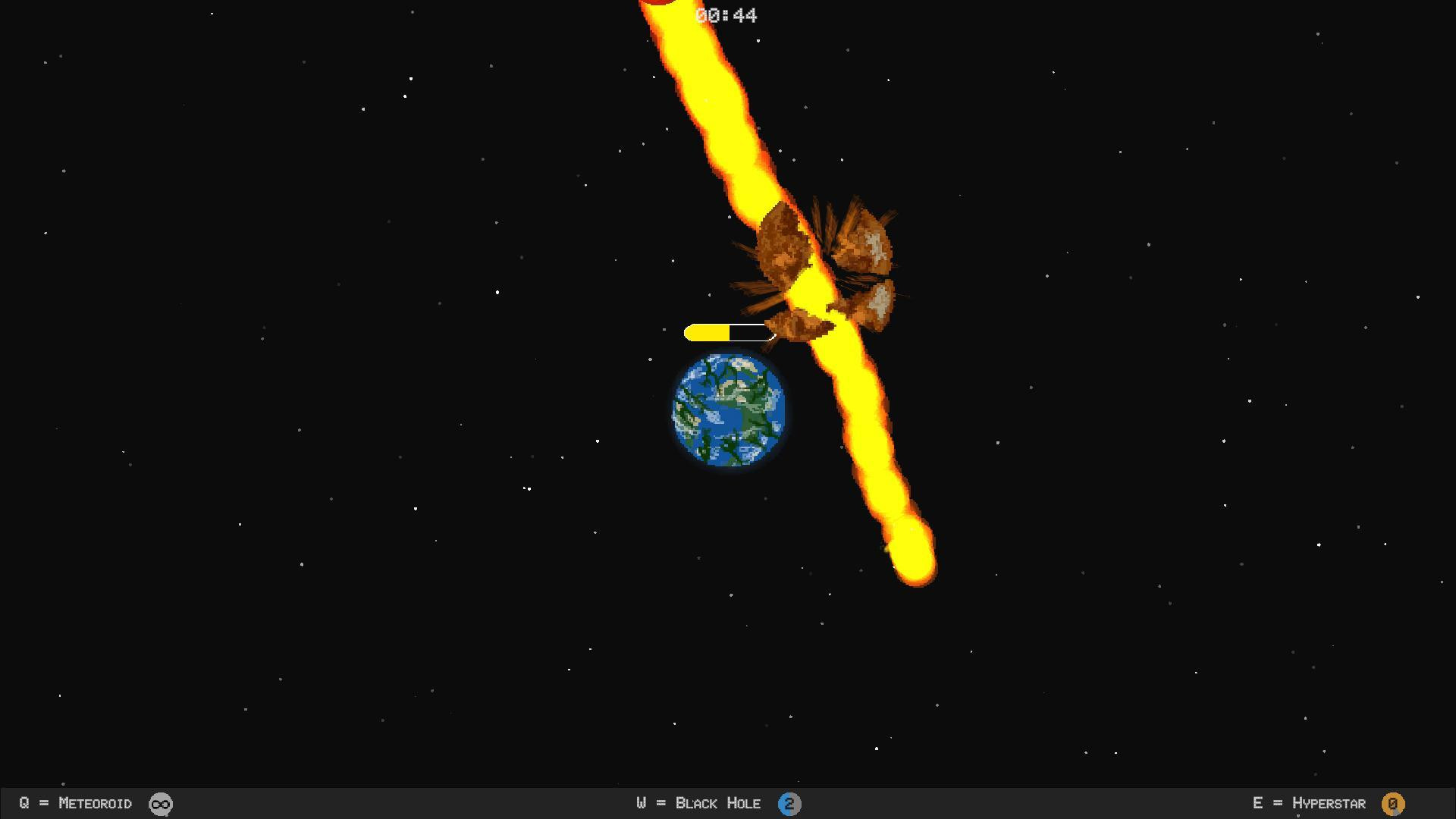 Shrinking Universe (itch) - кадр 5