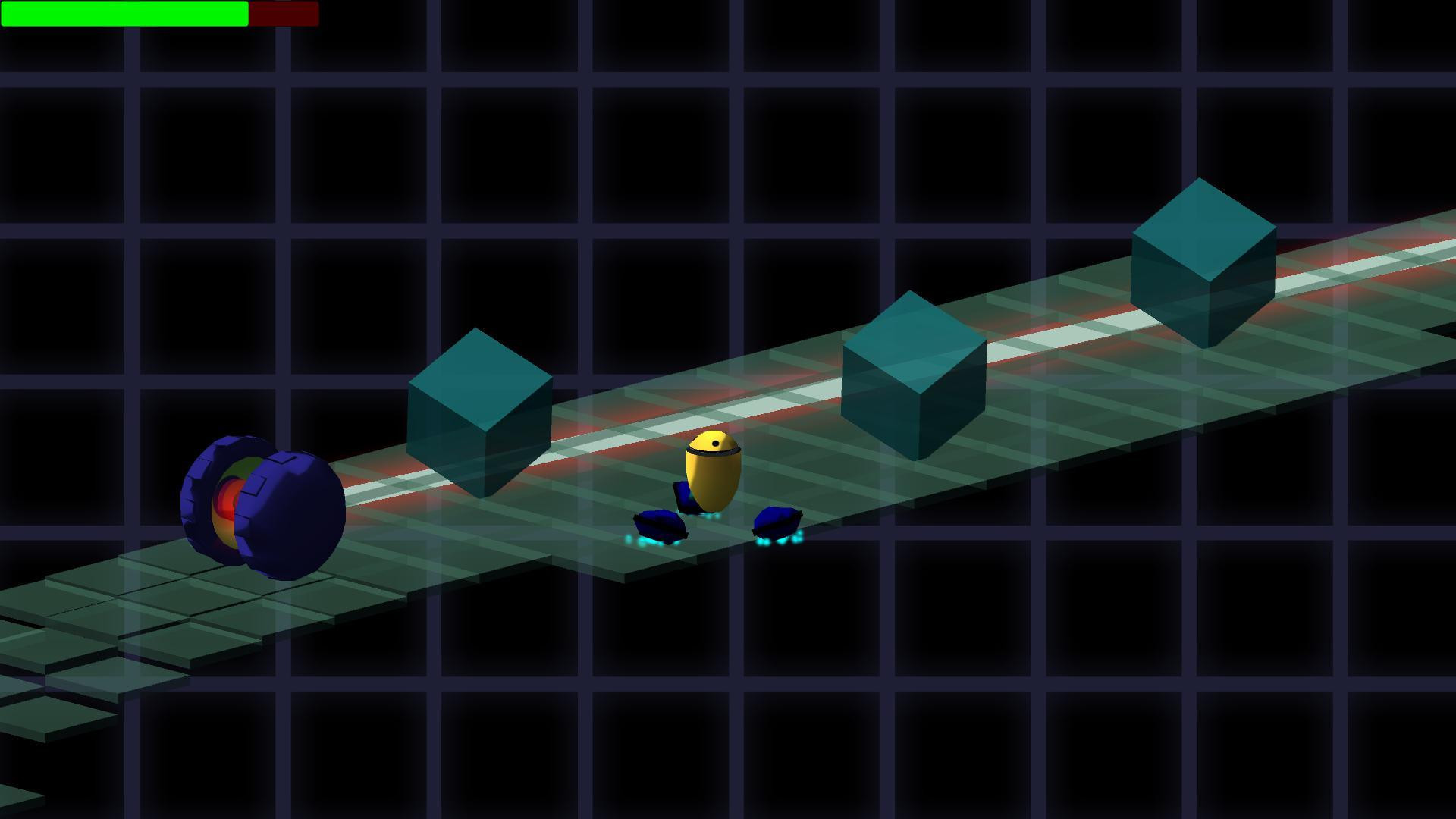 HoloBots (itch) - кадр 5