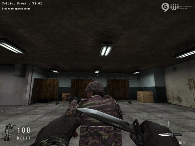 Soldier Front - кадр 12