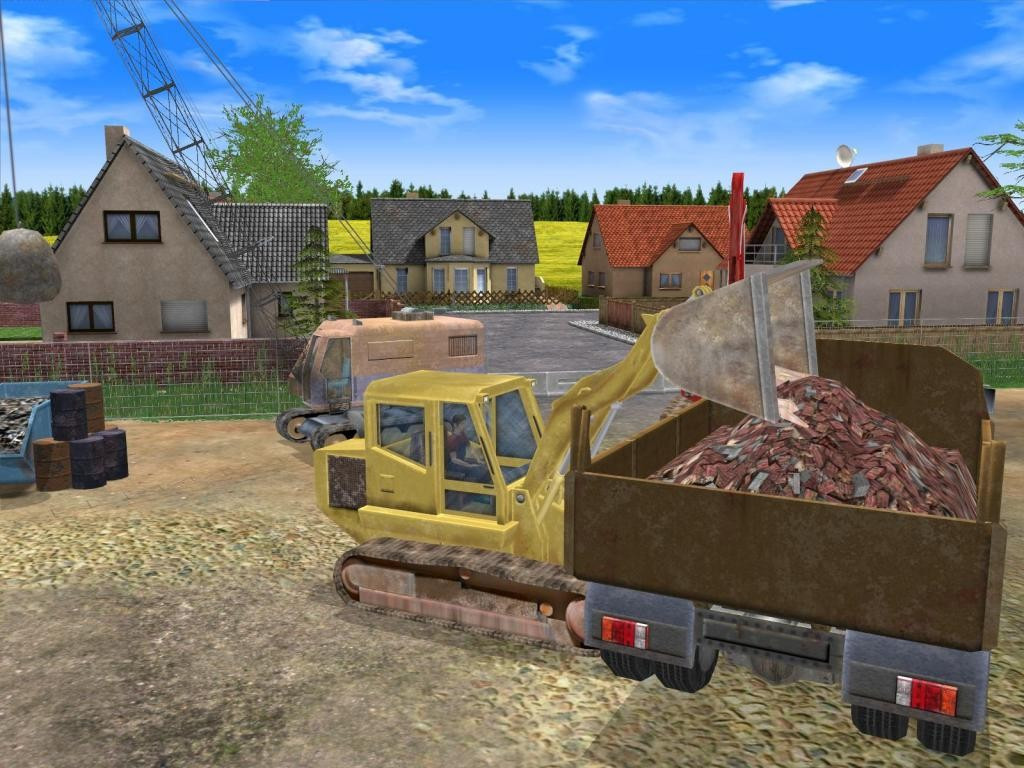 Demolition Simulator - кадр 13