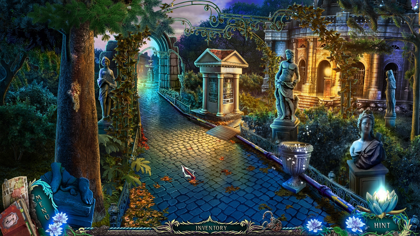 Shiver: The Lily's Requiem Collector's Edition - кадр 10