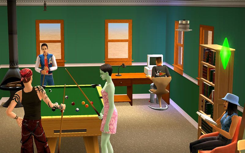 The Sims 2: Super Collection - кадр 9