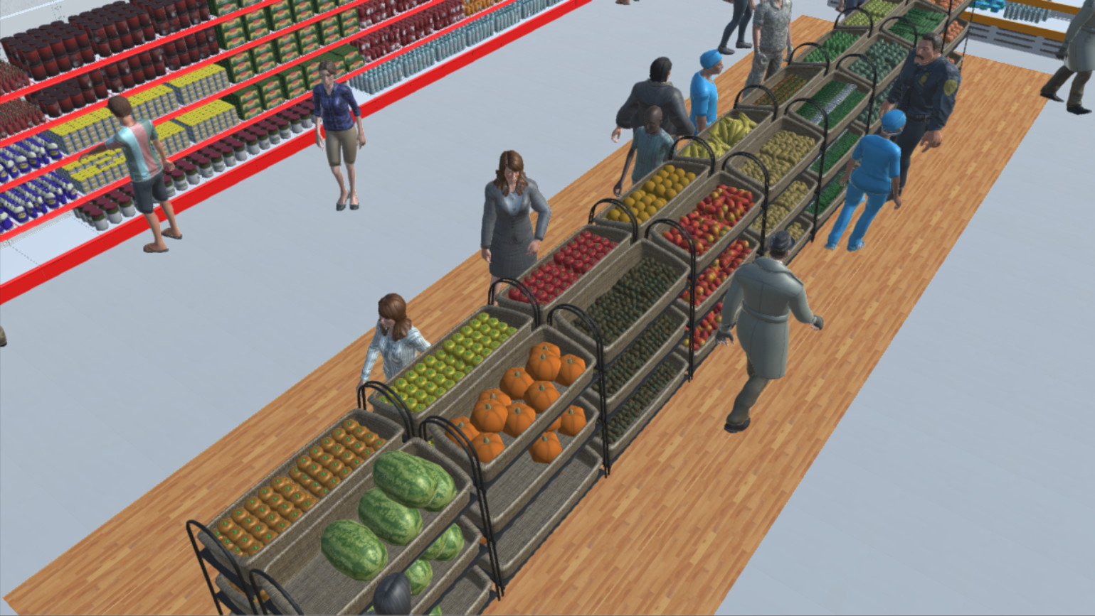 Market Tycoon - кадр 14