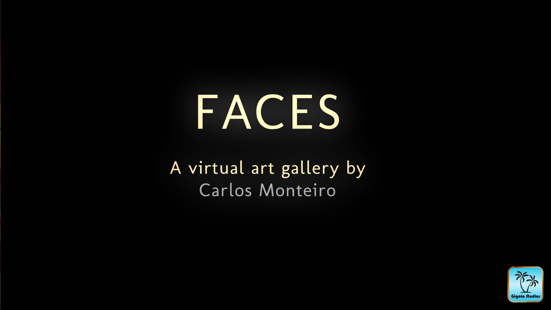 FACES Virtual Art Gallery (itch) - кадр 9